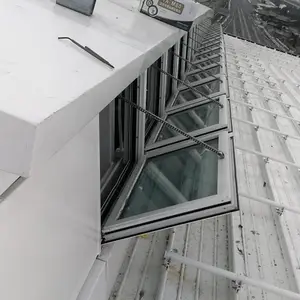 成熟批量设计 高强度 电动开窗器 制动排烟 标准高