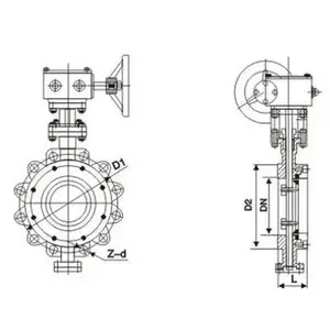 ������ѹ���� ����ֶԼе��� D373W 1.0~2.5Mpa �����