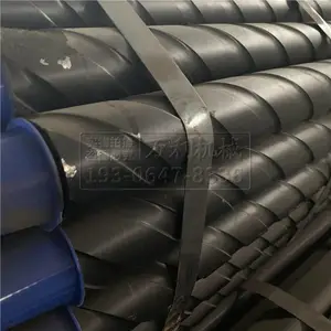 厂家现货φ63.5φ73矿用刻槽圆探放水钻杆 煤矿坑道钻机用钎杆