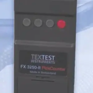 JY-FX3250II 织物密度自动分析仪 提供校验卡用于仪器的重复检验