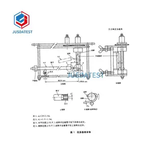 ���¾�������װ�� GB2591.14& IEC60811 ��Ե��о���Ѽ��