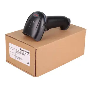霍尼韦尔代理商供应Honeywell有线扫描器USB口扫码枪1900GSR 1900-C