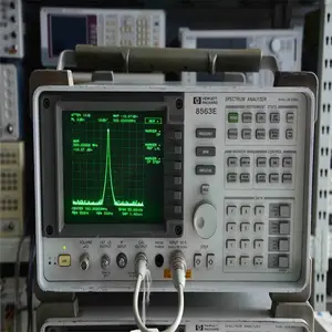 ����/�չ�����HP8565ECƵ�׷�����Agilent8565ec