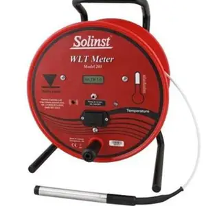 Solinst ˮλ�¶ȼ� �ͺ�:WT38-Solinst201 500ft �κ��