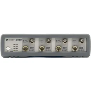 Keysight N7748A 高性能光功率计(4 通道)应用于通信系统故障排查