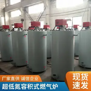 低氮型燃气热水炉 商用容积式 汉姆勒 BTC BTL 50/80/99kw 史热密水斯器