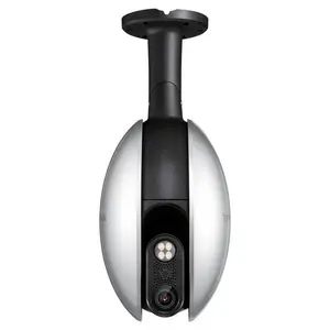 TP-LINK 400万暗夜全彩室外无线球机 TL-IPC648-WB4