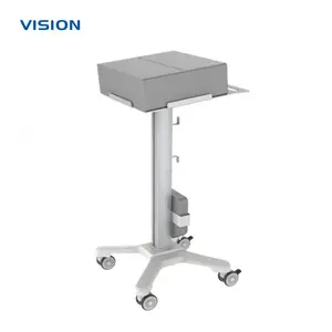 小型移动设备推车 VISION 25184| 可OEM/ODM定制 铝合金材质