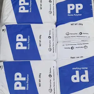 BJ750 PP 韩国韩华道达尔 高抗冲共聚级 耐低温聚丙烯原料