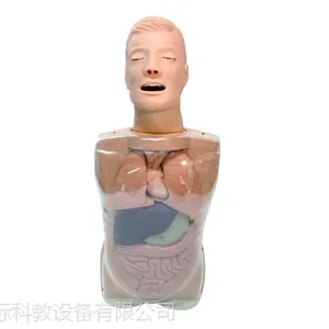 鼻泪管理液训练模型、鼻泪管通液训练模型