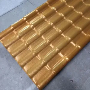 昆明树脂瓦厂家***格