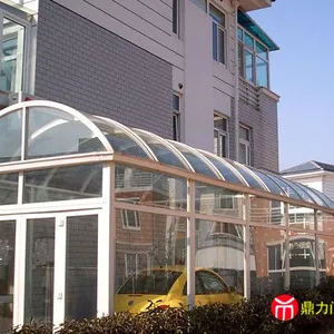 合肥别墅阳光房里种菜,有钱人的世界我们不懂