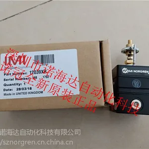 12039XR诺冠TSG15B受电弓进气阀组成精密调压阀12039XR