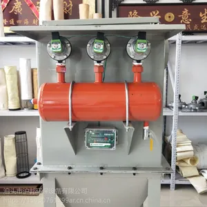 单机150条布袋除尘器A泰来县单机150条布袋除尘器生产厂家