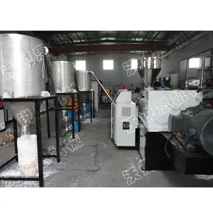 沃锐思机械全自动称量供料混料输送供料除尘系统