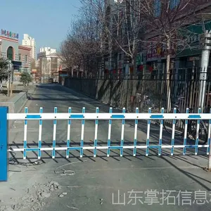 济南小区起落杆 章丘车牌号识别 章丘挡车杆厂家批发安装调试