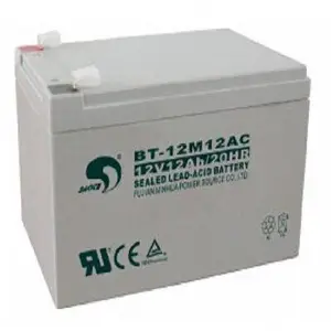 赛特BT-12M12AC 12V12Ah 移动基站蓄电池