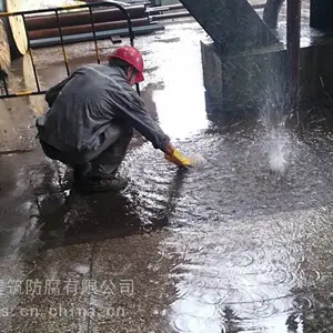 赣州市涵洞堵漏公司 背水反压补漏
