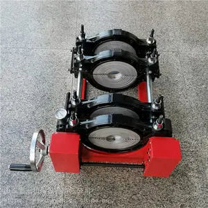 新疆pe250热熔焊管机 PE250热熔对接机 乌市哪里卖pe焊机