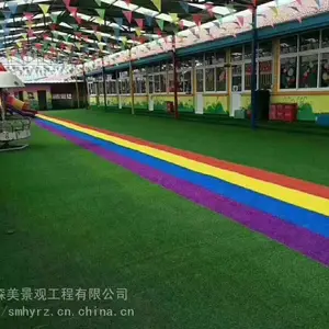 锡林郭勒盟假草坪地毯哪里有卖森美景观仿真植物厂家