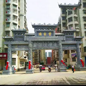 行唐门楼牌坊厂家定做价格