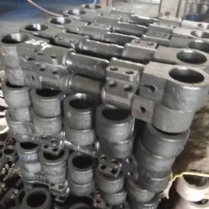 拉杆大货车自卸半挂车开恩配件380/450