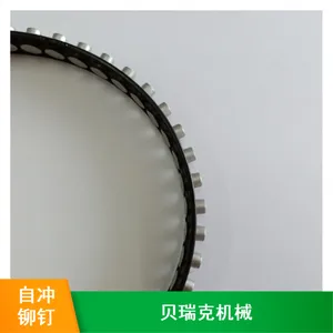 贝瑞克自动化多规格散装料带密集型汽车维修自冲铆钉