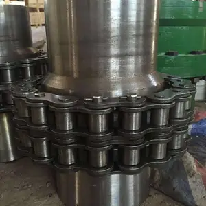 现货 工业齿轮链轮 齿轮传动双排链轮 304不锈钢链轮齿轮 按需定制