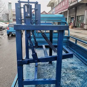 脚踏剪板机 剪切铜铁铝不锈钢切割机 鸿柏裁板机