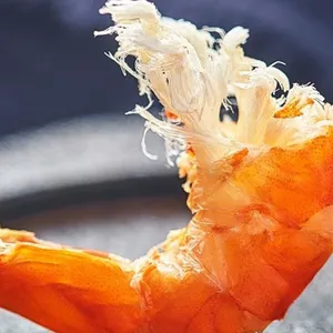 业定制干燥设备 连续式海鱼海鲜大虾微波脱水烘干机