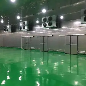 产地货源 节能保鲜冷库 商用 冷库板生产厂家