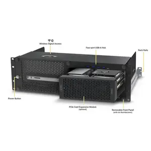 xMac Studio 3U ����ʽ����