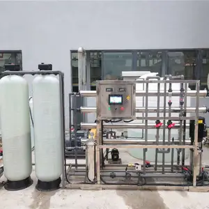 超声波纯水设备-新伟环保-纯水机