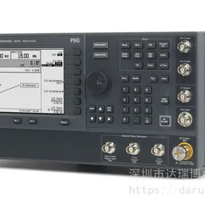 是德E8267D PSG 矢量信号发生器，100 kHz 至 44 GHz