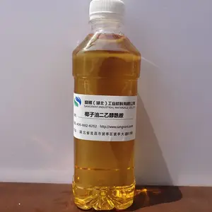 椰油甲基单乙醇酰胺 CMMEA 替代6501不冻,酰胺含量更高