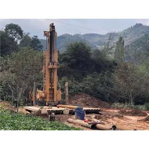 怀宁县厂房取水井 专业钻井 基坑支护降水方案