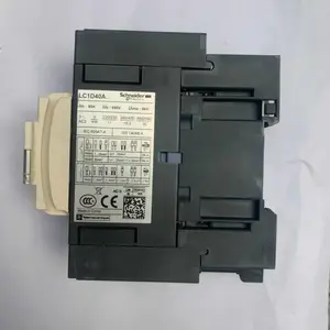 ʩ�͵½����Ӵ���LC1DT40 Q7C/M7C LC1-Dϵ���ļ� 2*** 220V 50/60Hz