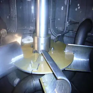圆盘涡轮搅拌器 -柏嘉润化工设备(在线咨询)-搅拌器