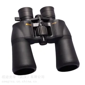 日本Nikon尼康阅野A211 10-22x50双筒望远镜 电力巡检望远镜