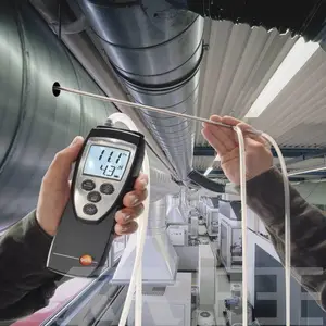 ���Բ�ѹ������ ��Яʽ���ֵ���ѹ����Testo510�����Ͳ�ѹ������
