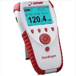 以色列OPHIR支持中文显示彩屏功率能量计显示仪表StarBright