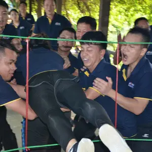 广州夏令营:锻造意志,塑造未来的战士