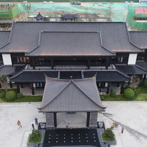 徐州牌坊中式建筑设计 欢迎咨询 上海鸿仁建筑装饰工程供应