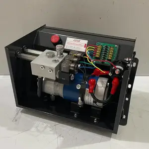 ��˱������弼��24V2.2KW-8L-3����β��Һѹ��Ԫ