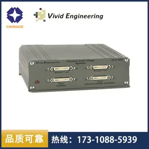 Vivid Camera Link base/medium/full Video Splitters视频分束器CLV-402