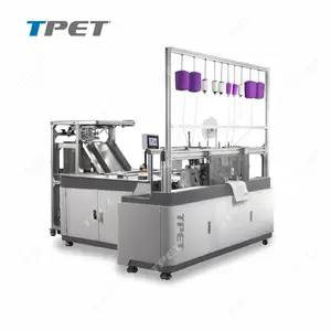 清洁用品 厨房 洗碗巾 抹布巾 TPET 全自动洗碗巾机 洗碗布 自动缝制 品质保证