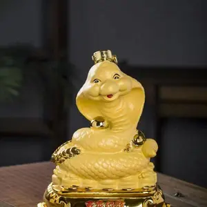 ��ɫ��ʮ����Ф�մɾ�ƿ 3��5��׾�ƿ�����ƾ߶��Ƴ�