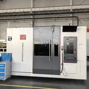 出售全新华工Marvel Pro 12000-4022高精度激光切割机 带柔性线