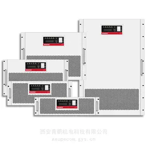 电力专用UPS山特SPU0511H/SPU0611H单进单出DC220V机架式8U安装