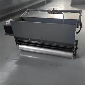 笠普电动金刚砂撒料机车产品介绍